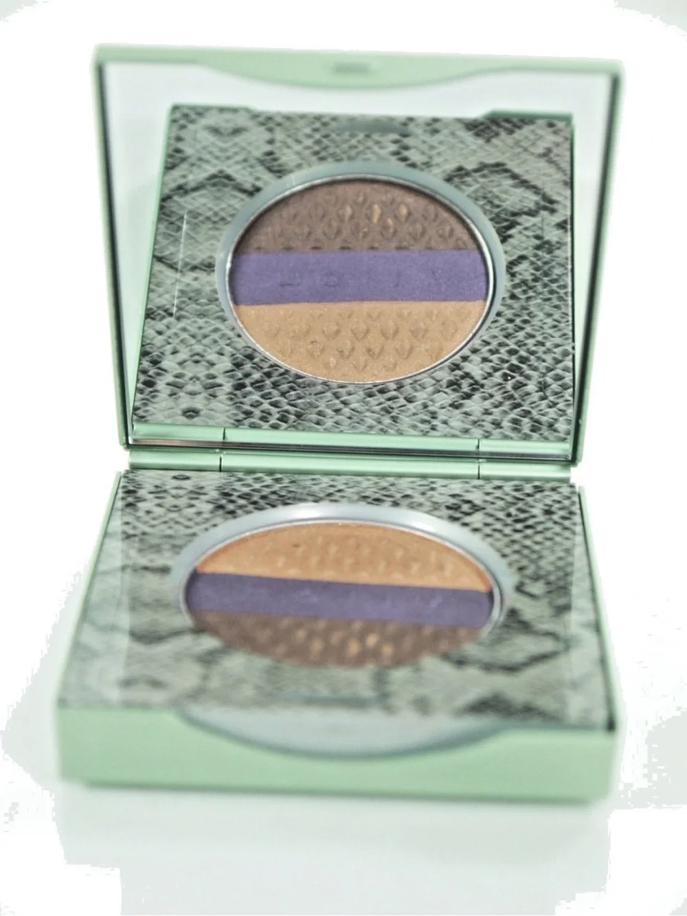 Mally Beauty Eye Amplifying Trio in GILDED